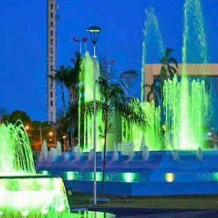 Апартаменты Flat Vip No Centro Com Wi-Fi Боа-Виста Экстерьер фото